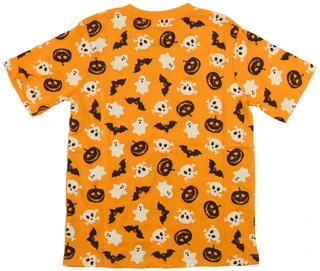 Thumbnail 2: Eighty Eight Boys Spooky Halloween Themed Tee 