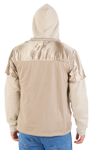 Thumbnail 2: BROOKLYN CLOTH Men's Jersey Long Sleeve Hoodie Combo  
