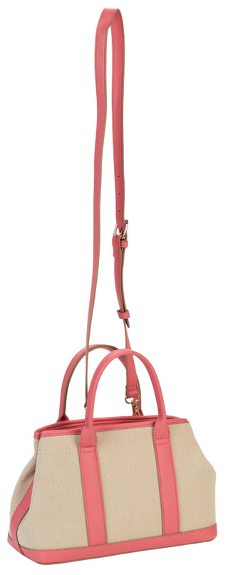 Thumbnail 2: Nanette Lapore Canvas Hobo w/ Charms  