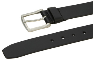 Thumbnail 2: CHAPS Men's Genuine Leather 40 mm Belt 