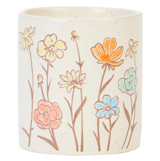 Thumbnail 1: BLUE SKY 8 oz The Noir Scented Candle  