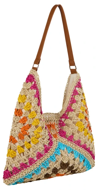 Thumbnail 2: DV By Dolce Vita Crochet Hobo Bag 
