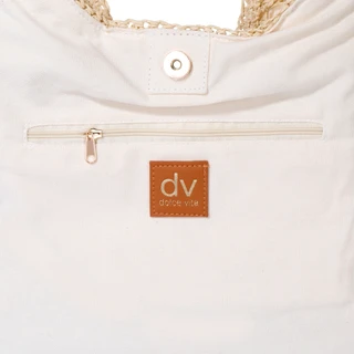 Thumbnail 2: DV By Dolce Vita Crochet Hobo Bag 