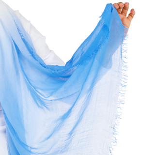Thumbnail 3: Jessica McClintock Tie Dye Scarf 