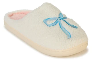 Thumbnail 1: THE DARLING EFFECT Women's Bow Slippers 