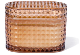 Thumbnail 1: EAST WEST 11.5 oz Baltic Sea Salt & Lotus Flower Candle 