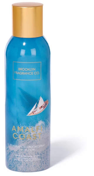 Thumbnail 1: Brooklyn Fragrance Co. 6 oz Amalfi Coast Room Spray 