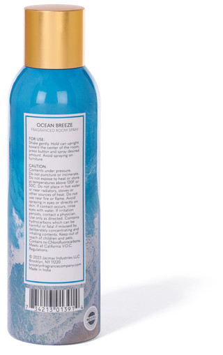 Thumbnail 3: Brooklyn Fragrance Co. 6 oz Amalfi Coast Room Spray 