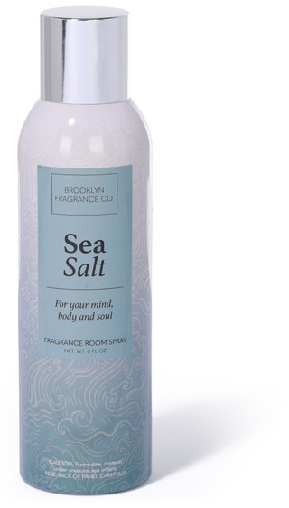 Thumbnail 1: Brooklyn Fragrance Co. 6 oz Sea Salt Room Spray 