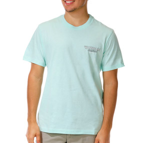 Thumbnail 3: Quiksilver Men's Hooked For Life Graphic T-Shirt 