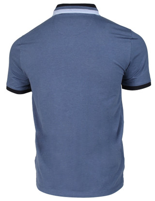 Thumbnail 2: DKNY Men's Short Sleeve Eldwin Polo 