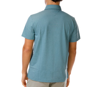 Thumbnail 2: Fair Harbor Men's Kismet Polo Shirt 