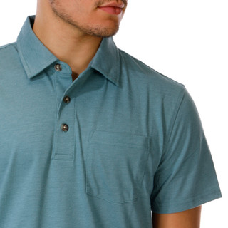 Thumbnail 3: Fair Harbor Men's Kismet Polo Shirt 