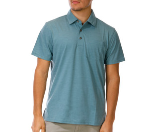 Thumbnail 1: Fair Harbor Men's Kismet Polo Shirt 