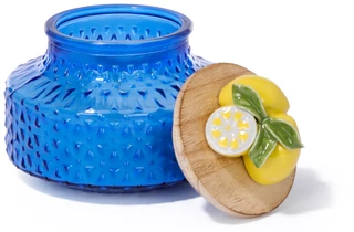 Thumbnail 2: EAST WEST 15.8 oz Italian Lemon Candle 