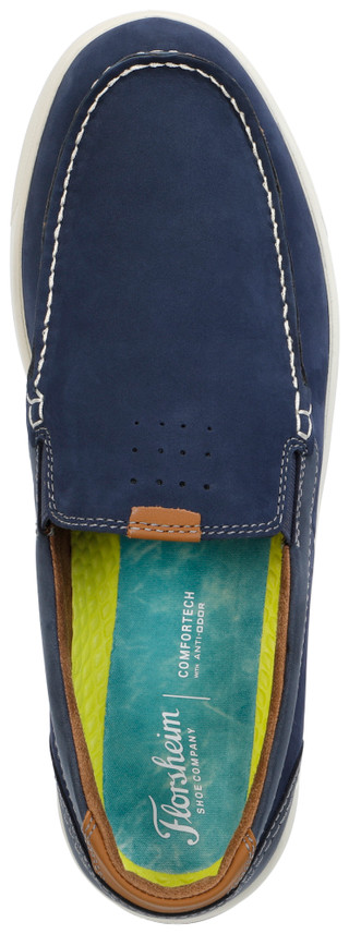 Thumbnail 3: Florsheim Men's Crossover Moc Toe Slip-On 