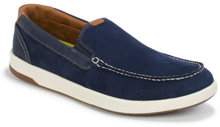 Thumbnail 1: Florsheim Men's Crossover Moc Toe Slip-On 
