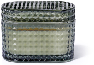 Thumbnail 1: EAST WEST 11.5 oz Palo Santo & Green Vetiver Candle 