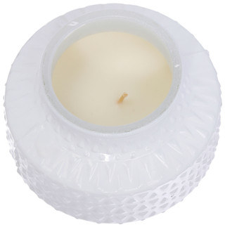 Thumbnail 2: EAST WEST 15.8 oz Lemon Sea Salt Candle 