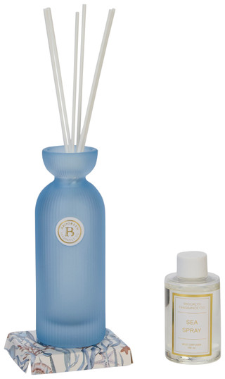 Thumbnail 2: Brooklyn Fragrance Co. Sea Spray Reed Diffuser 