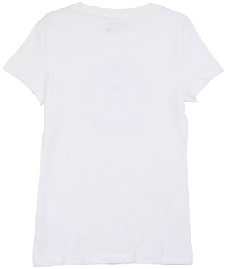 Thumbnail 2: Aeropostale Juniors Short Sleeve Circle Logo Bow Tee 