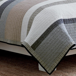 Thumbnail 9: Nautica Nautica Tideway Cotton Quilt 