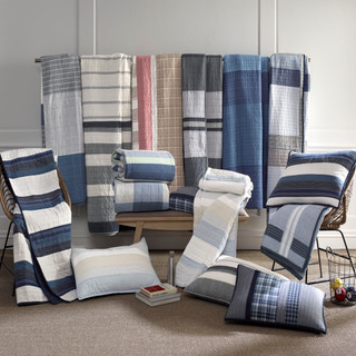 Thumbnail 12: Nautica Nautica Tideway Cotton Quilt 
