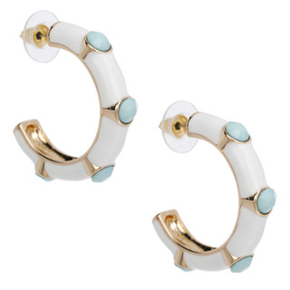 Thumbnail 2: ADRIENNE VITTADINI 2 Pk Earrings 