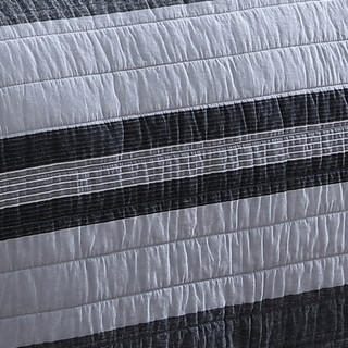 Thumbnail 5: Nautica Nautica Ardmoore Cotton Quilt Set 
