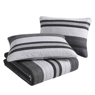 Thumbnail 32: Nautica Nautica Ardmoore Cotton Quilt Set 