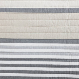 Thumbnail 15: Nautica Nautica Fairwater Cotton Quilt Set 