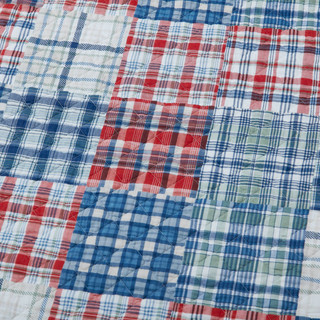 Thumbnail 29: Nautica Nautica Raeford Cotton Quilt Set 
