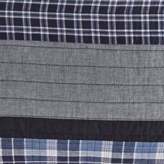Thumbnail 4: Nautica Nautica Adelson Cotton Quilt 
