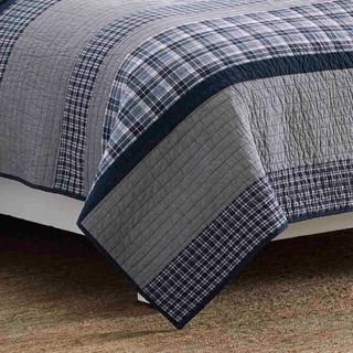 Thumbnail 10: Nautica Nautica Adelson Cotton Quilt 