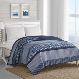 Thumbnail 15: Nautica Nautica Adelson Cotton Quilt 
