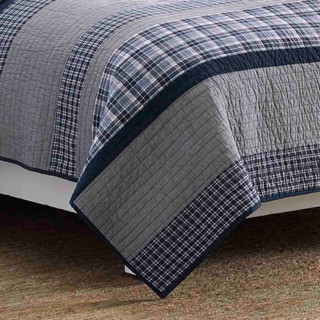 Thumbnail 16: Nautica Nautica Adelson Cotton Quilt 