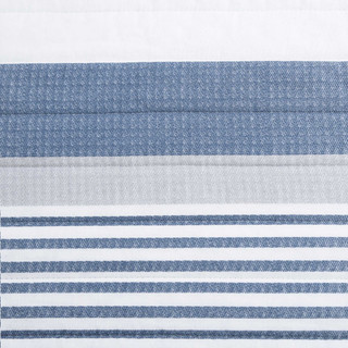 Thumbnail 15: Nautica Nautica Fairwater Cotton Quilt Set 