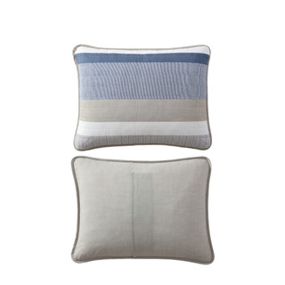 Thumbnail 14: Nautica Nautica Galewood Cotton Quilt Set 