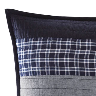 Thumbnail 4: Nautica Nautica Adelson Single Cotton Sham 