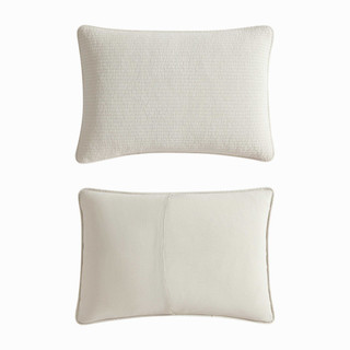 Thumbnail 24: Nautica Nautica Seashore Stitch Cotton Quilt Set 