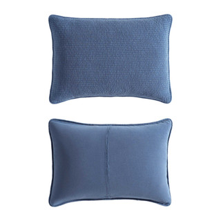 Thumbnail 19: Nautica Nautica Seashore Stitch Cotton Quilt Set 