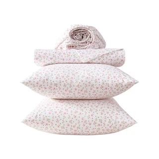 Thumbnail 9: Laura Ashley Laura Ashley Little Ditsy Cotton Sheet Set 