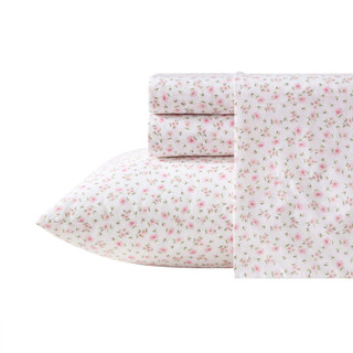 Thumbnail 11: Laura Ashley Laura Ashley Little Ditsy Cotton Sheet Set 