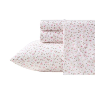 Thumbnail 20: Laura Ashley Laura Ashley Little Ditsy Cotton Sheet Set 