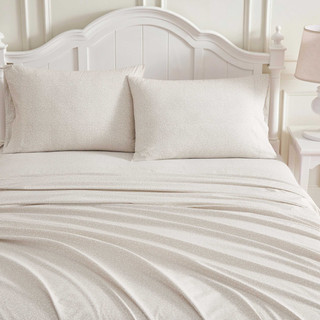 Thumbnail 24: Laura Ashley Laura Ashley Chelsie Vine Cotton Sheet Set 