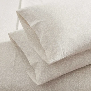 Thumbnail 28: Laura Ashley Laura Ashley Chelsie Vine Cotton Sheet Set 