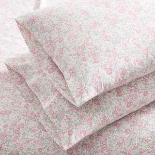 Thumbnail 23: Laura Ashley Laura Ashley Merritt Floral Cotton Sheet Set 