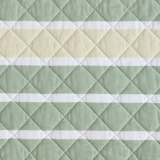 Thumbnail 13: Nautica Nautica Varadero Pinstripe Cotton Quilt Set 