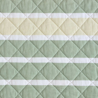 Thumbnail 27: Nautica Nautica Varadero Pinstripe Cotton Quilt Set 