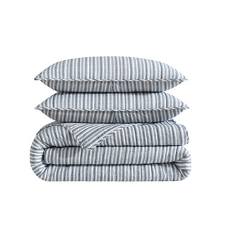 Thumbnail 16: Nautica Nautica Coleridge Cotton Quilt Set 